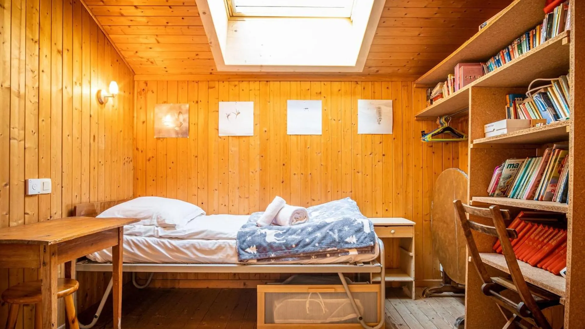 Datcha Of Sky -Jardin - Calme - 180 Vues - 9 Chambres & Studio Appt Les Houches Chalet