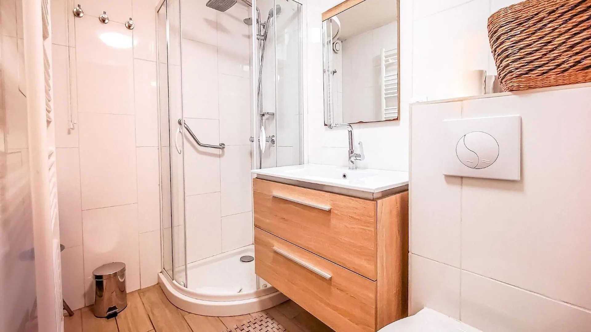 Datcha Of Sky -Jardin - Calme - 180 Vues - 9 Chambres & Studio Appt Les Houches Chalet