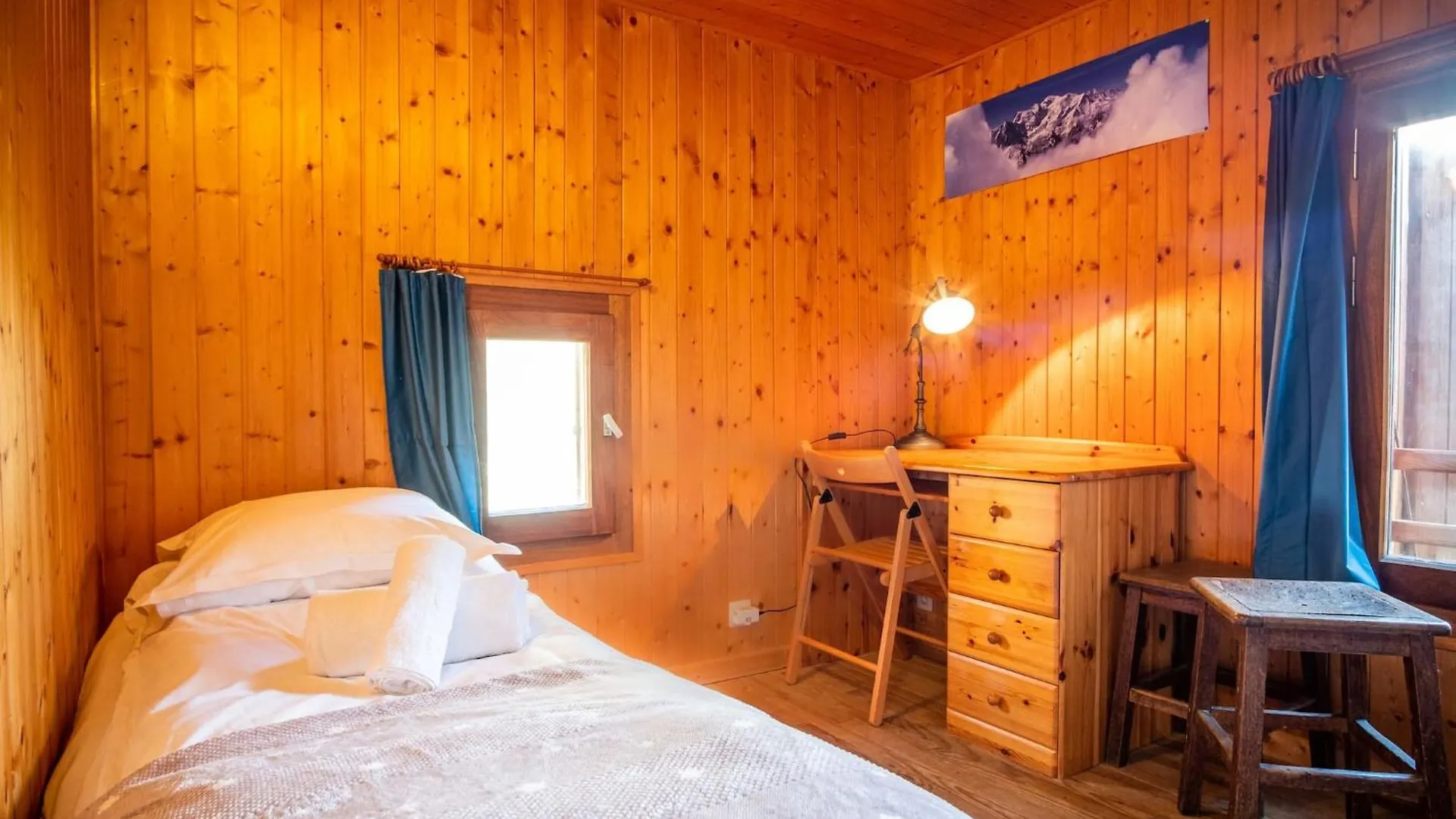 Chalet Datcha Of Sky -Jardin - Calme - 180 Vues - 9 Chambres & Studio Appt Les Houches