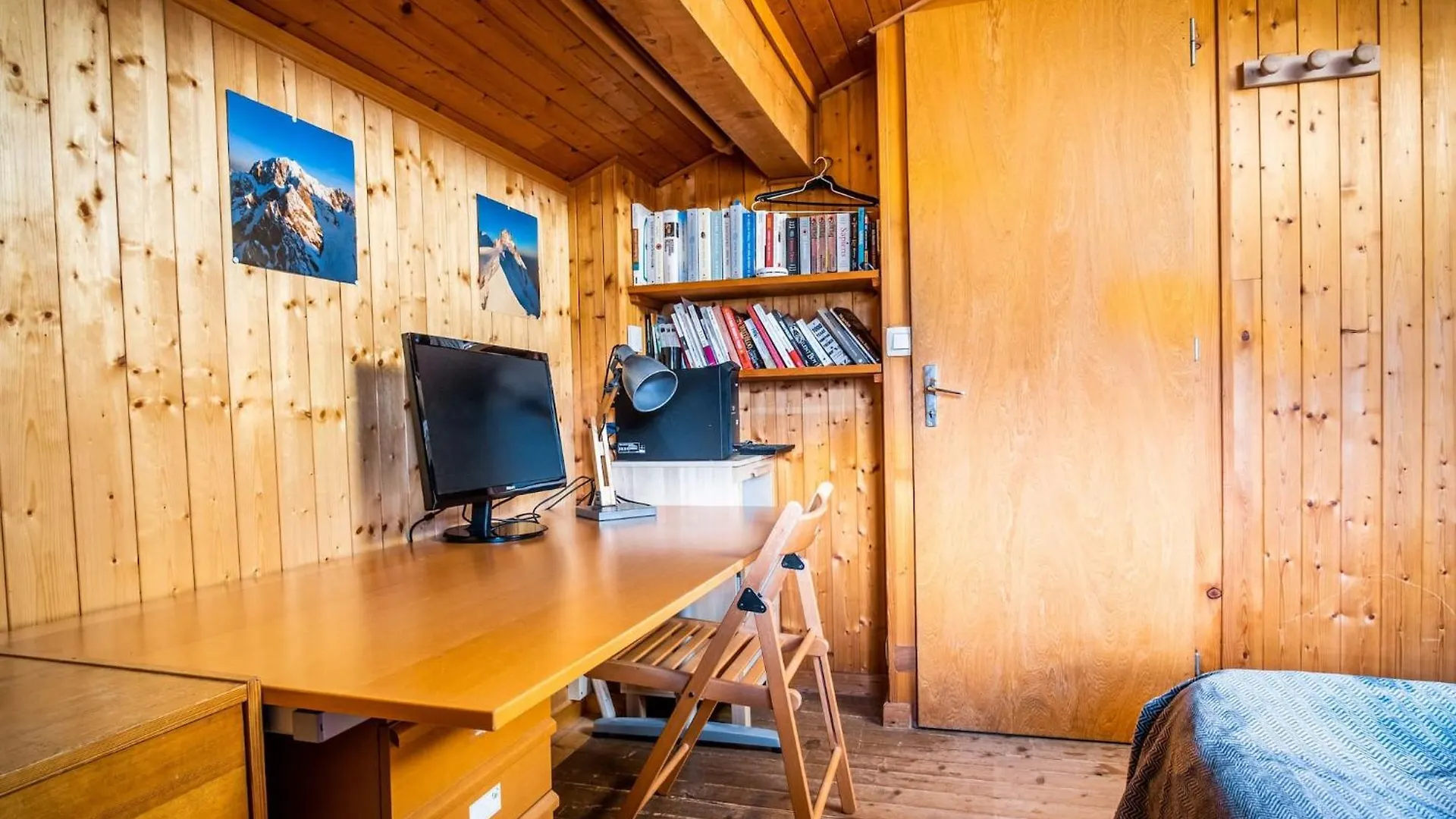 Datcha Of Sky -Jardin - Calme - 180 Vues - 9 Chambres & Studio Appt Les Houches 0*,  France
