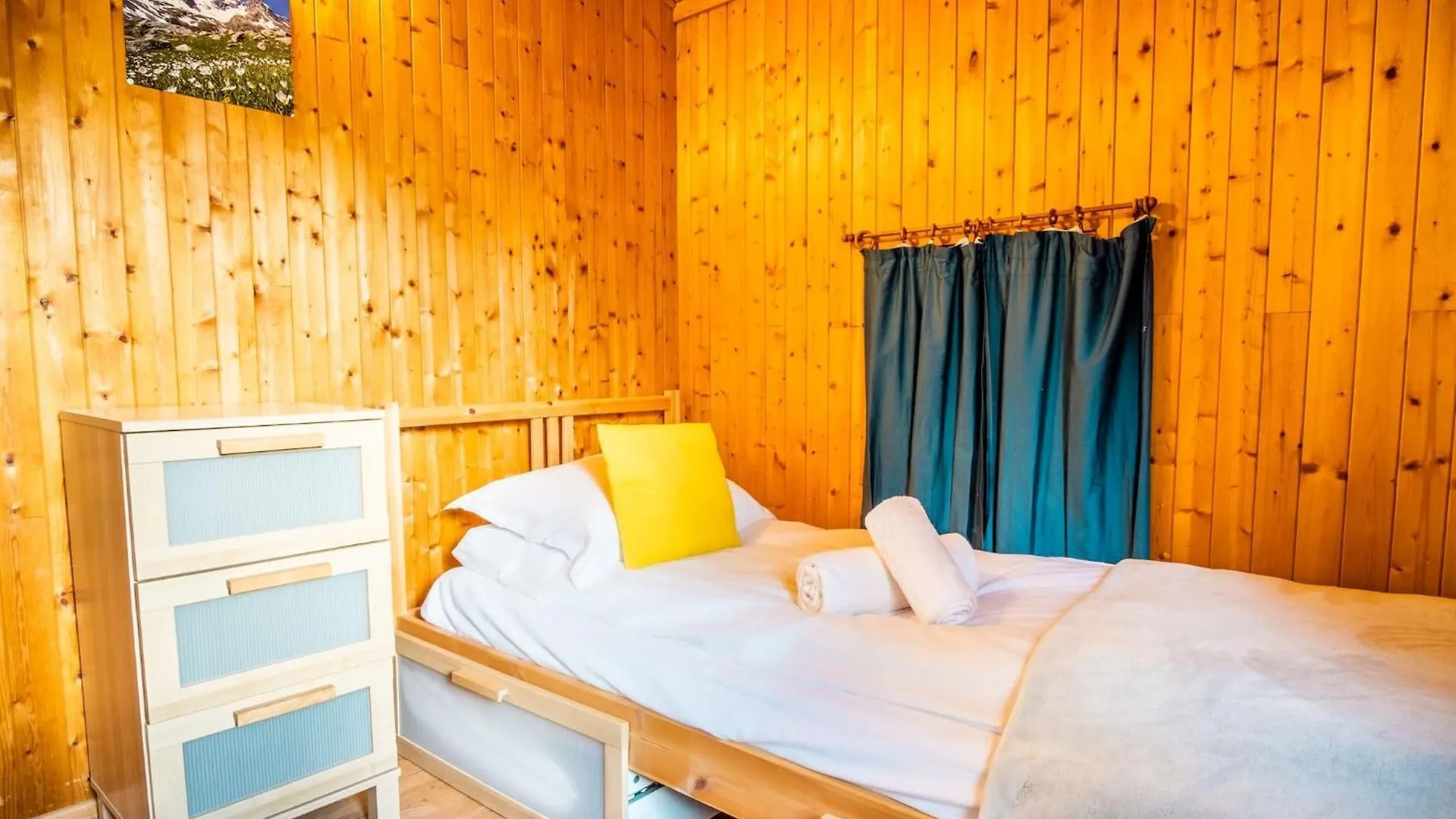 Datcha Of Sky -Jardin - Calme - 180 Vues - 9 Chambres & Studio Appt Les Houches