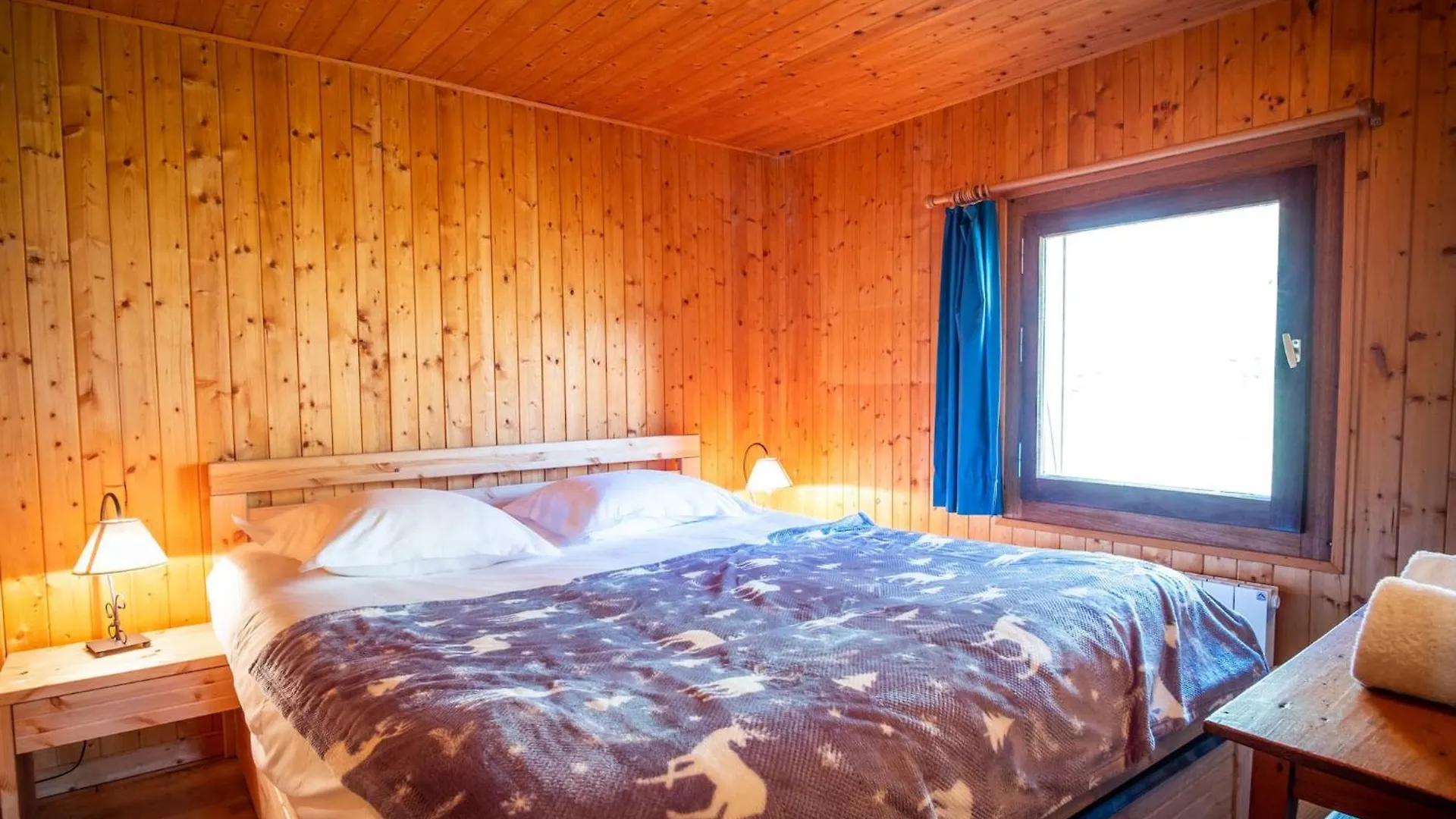 Datcha Of Sky -Jardin - Calme - 180 Vues - 9 Chambres & Studio Appt Les Houches