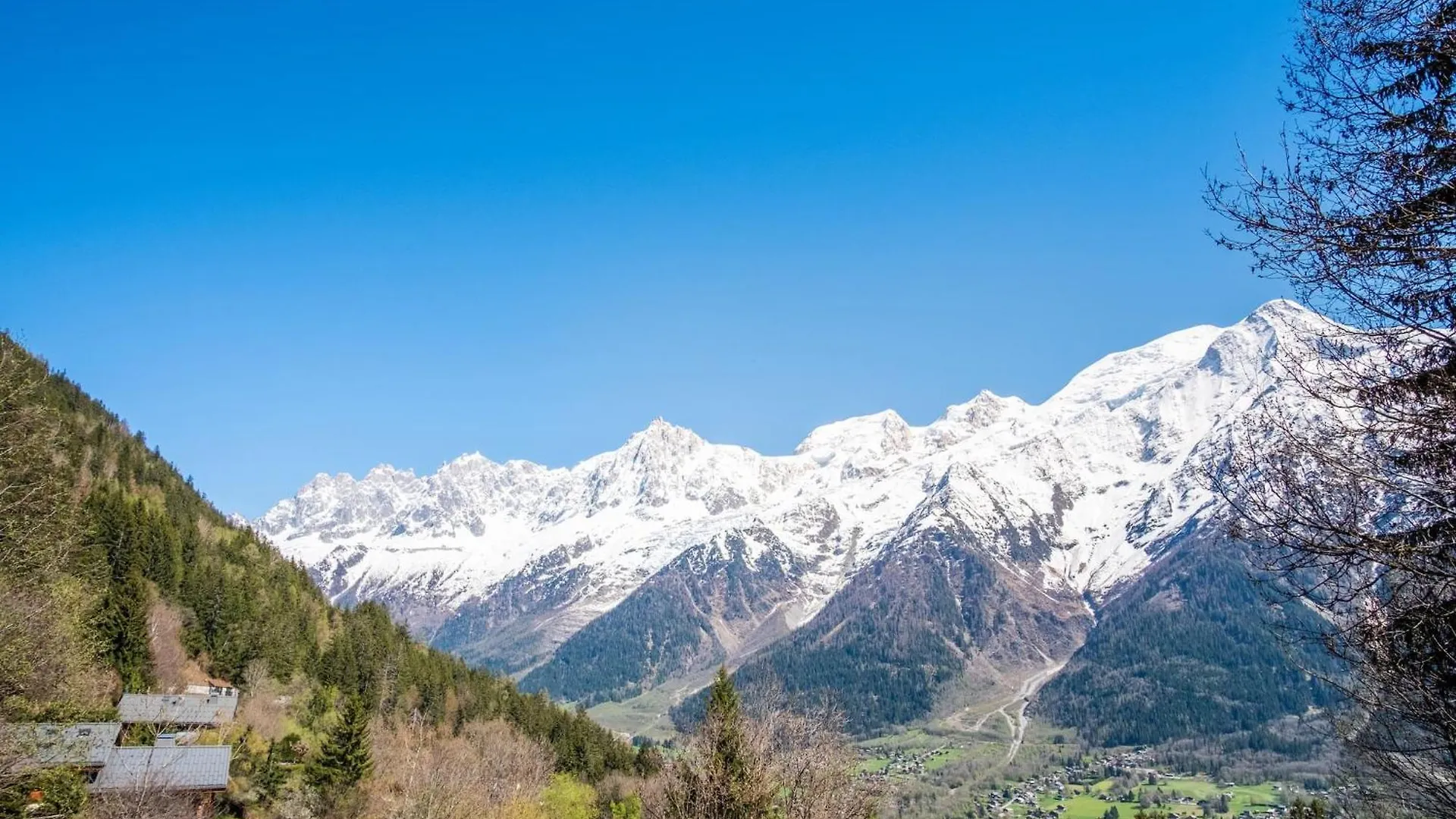 Datcha Of Sky -Jardin - Calme - 180 Vues - 9 Chambres & Studio Appt Les Houches Chalet