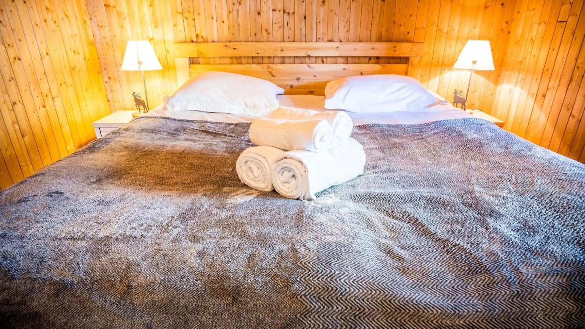 Chalet Datcha Of Sky -Jardin - Calme - 180 Vues - 9 Chambres & Studio Appt Les Houches France