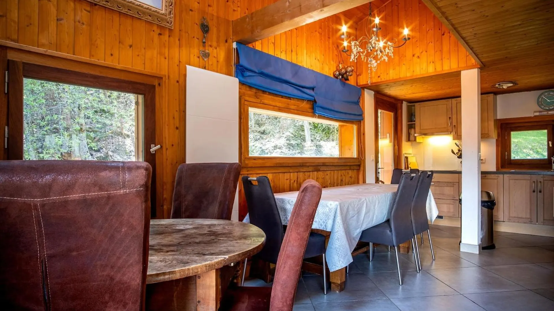 Datcha Of Sky -Jardin - Calme - 180 Vues - 9 Chambres & Studio Appt Les Houches 0*,