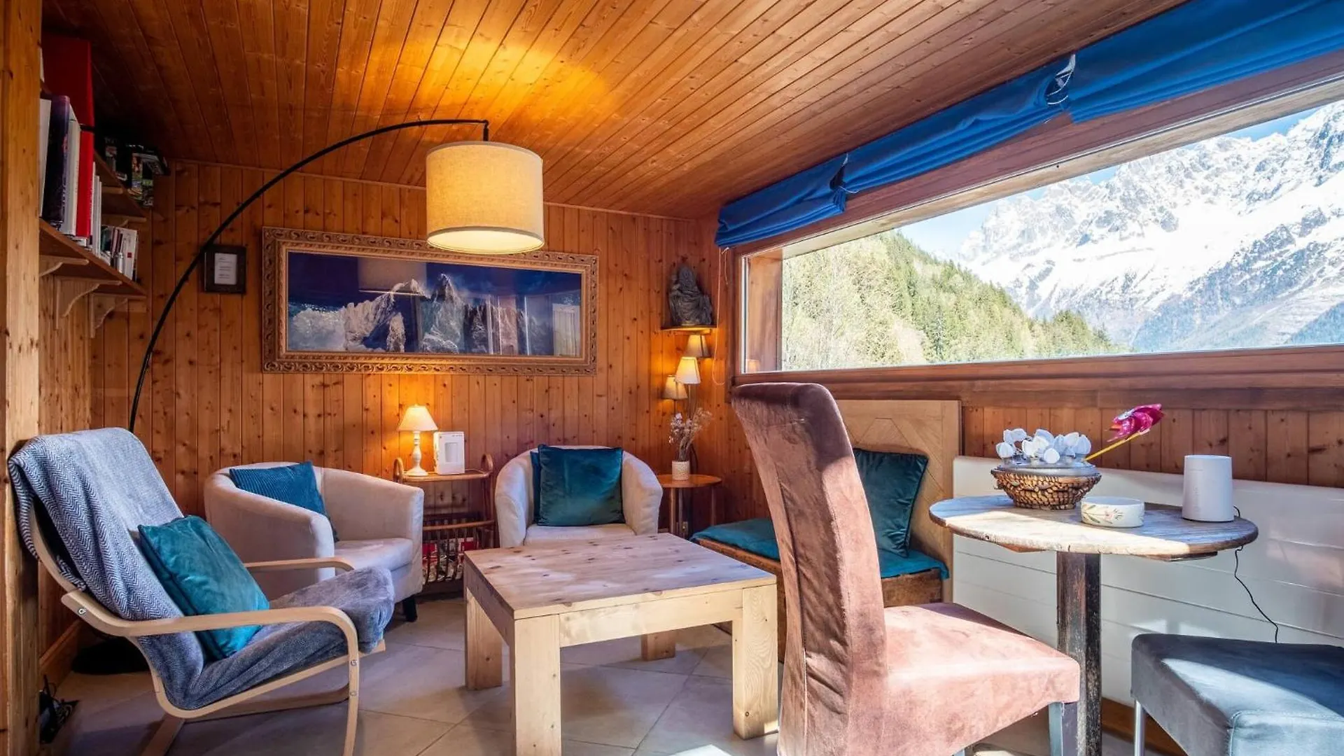 Chalet Datcha Of Sky -Jardin - Calme - 180 Vues - 9 Chambres & Studio Appt Les Houches