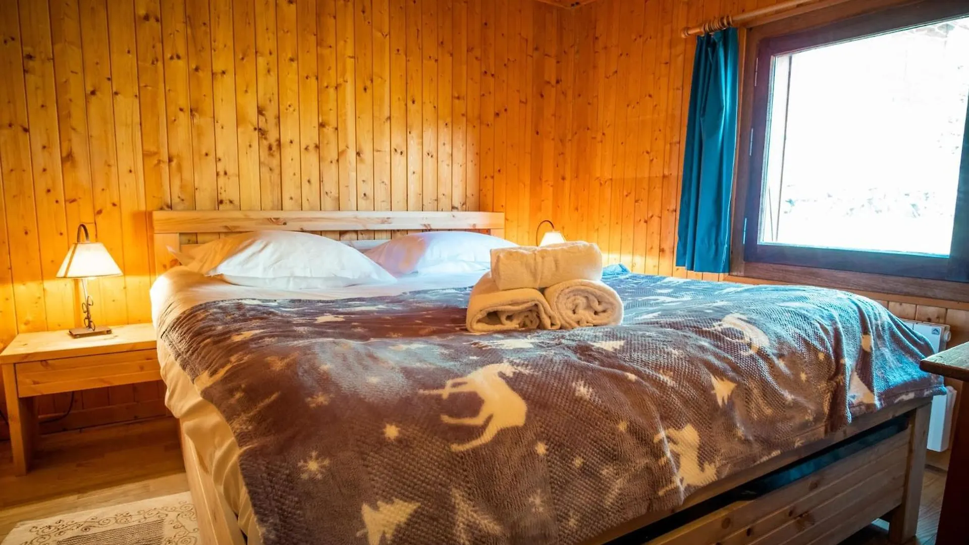 Datcha Of Sky -Jardin - Calme - 180 Vues - 9 Chambres & Studio Appt Les Houches 0*,