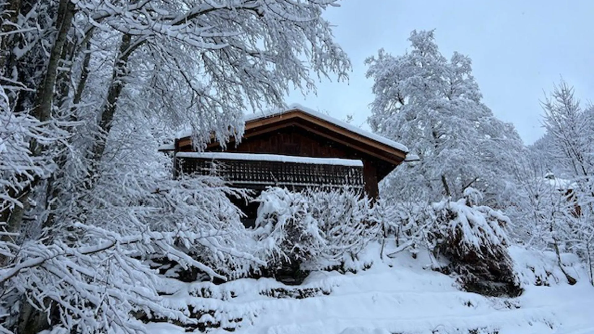Datcha Of Sky -Jardin - Calme - 180 Vues - 9 Chambres & Studio Appt Les Houches Chalet