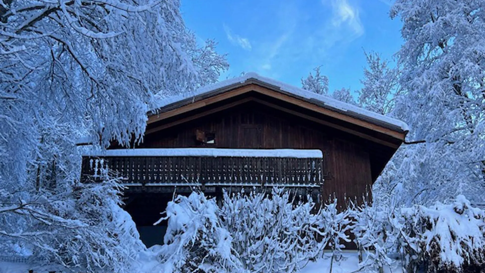 Chalet Datcha Of Sky -Jardin - Calme - 180 Vues - 9 Chambres & Studio Appt Les Houches France