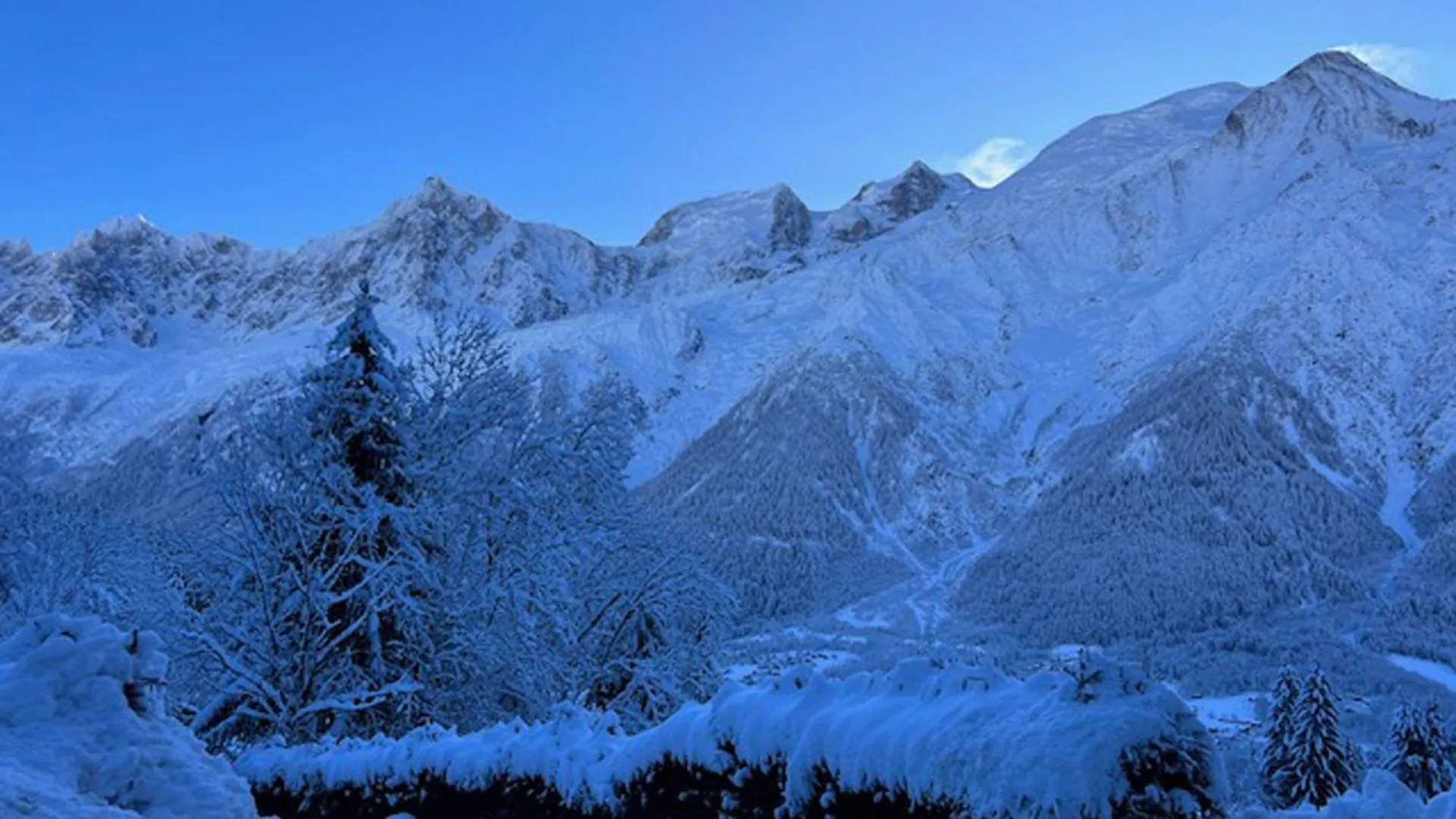 Chalet Datcha Of Sky -Jardin - Calme - 180 Vues - 9 Chambres & Studio Appt Les Houches