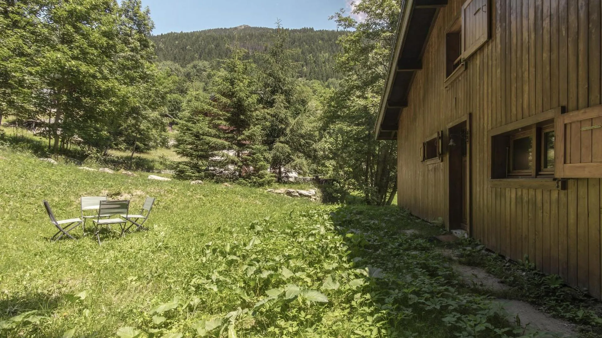 Datcha Of Sky -Jardin - Calme - 180 Vues - 9 Chambres & Studio Appt Les Houches 0*,