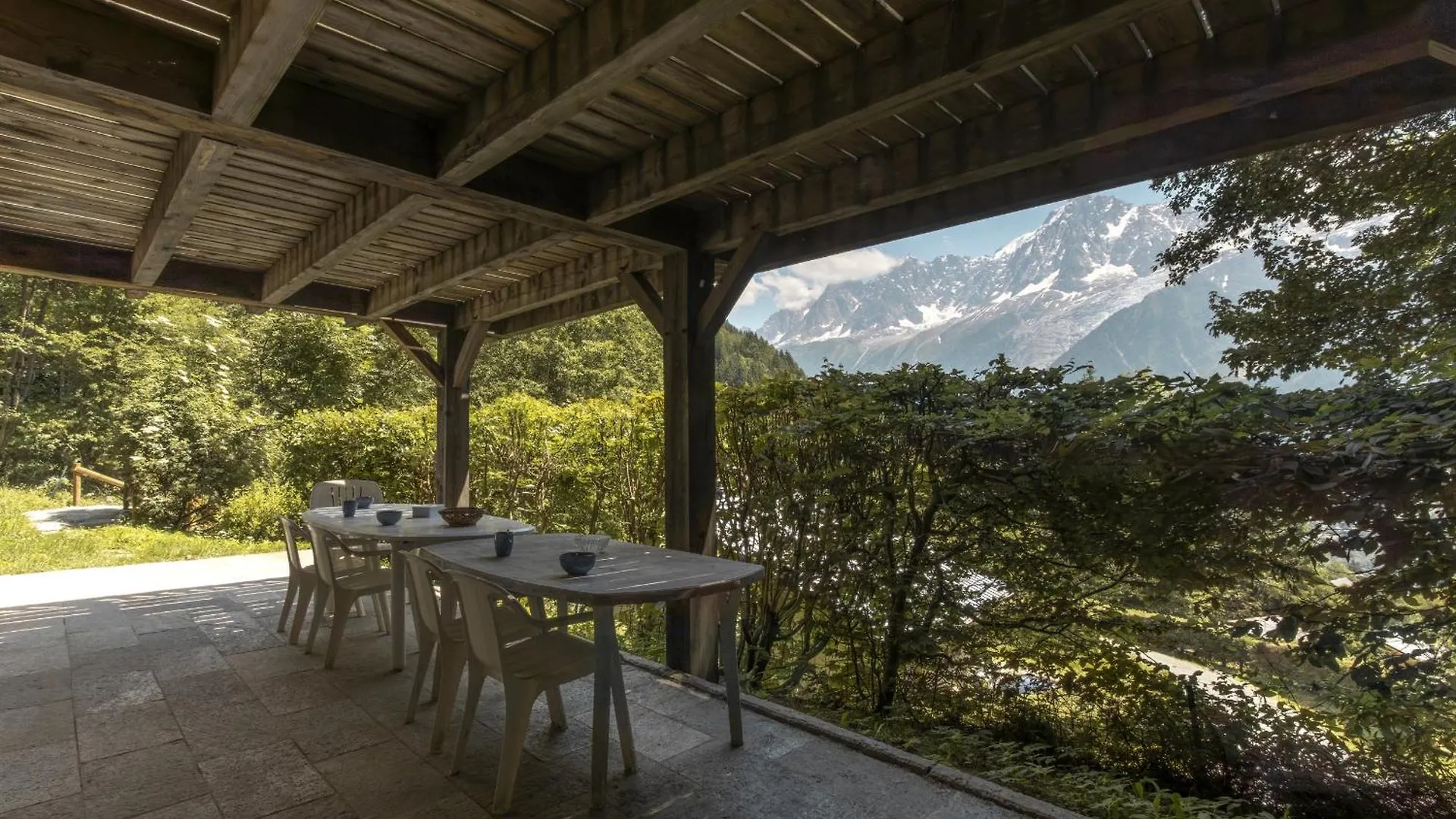 Alpstuga Datcha Of Sky -Jardin - Calme - 180 Vues - 9 Chambres & Studio Appt Les Houches