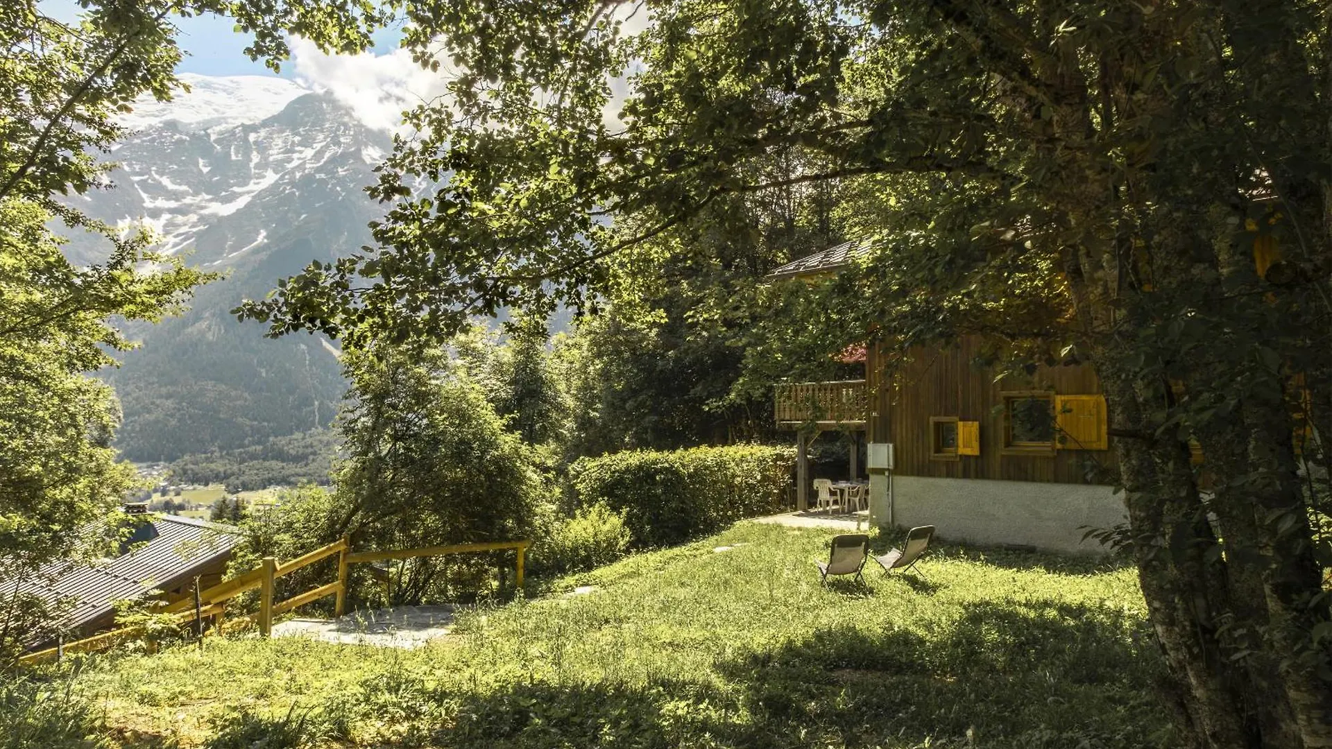 Datcha Of Sky -Jardin - Calme - 180 Vues - 9 Chambres & Studio Appt Les Houches 0*,  Frankrike