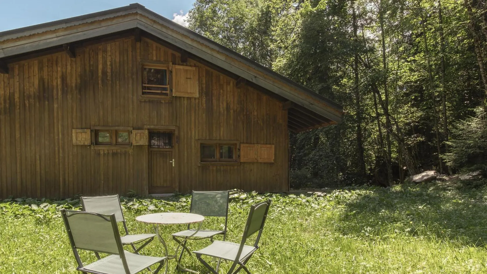 Alpstuga Datcha Of Sky -Jardin - Calme - 180 Vues - 9 Chambres & Studio Appt Les Houches Frankrike