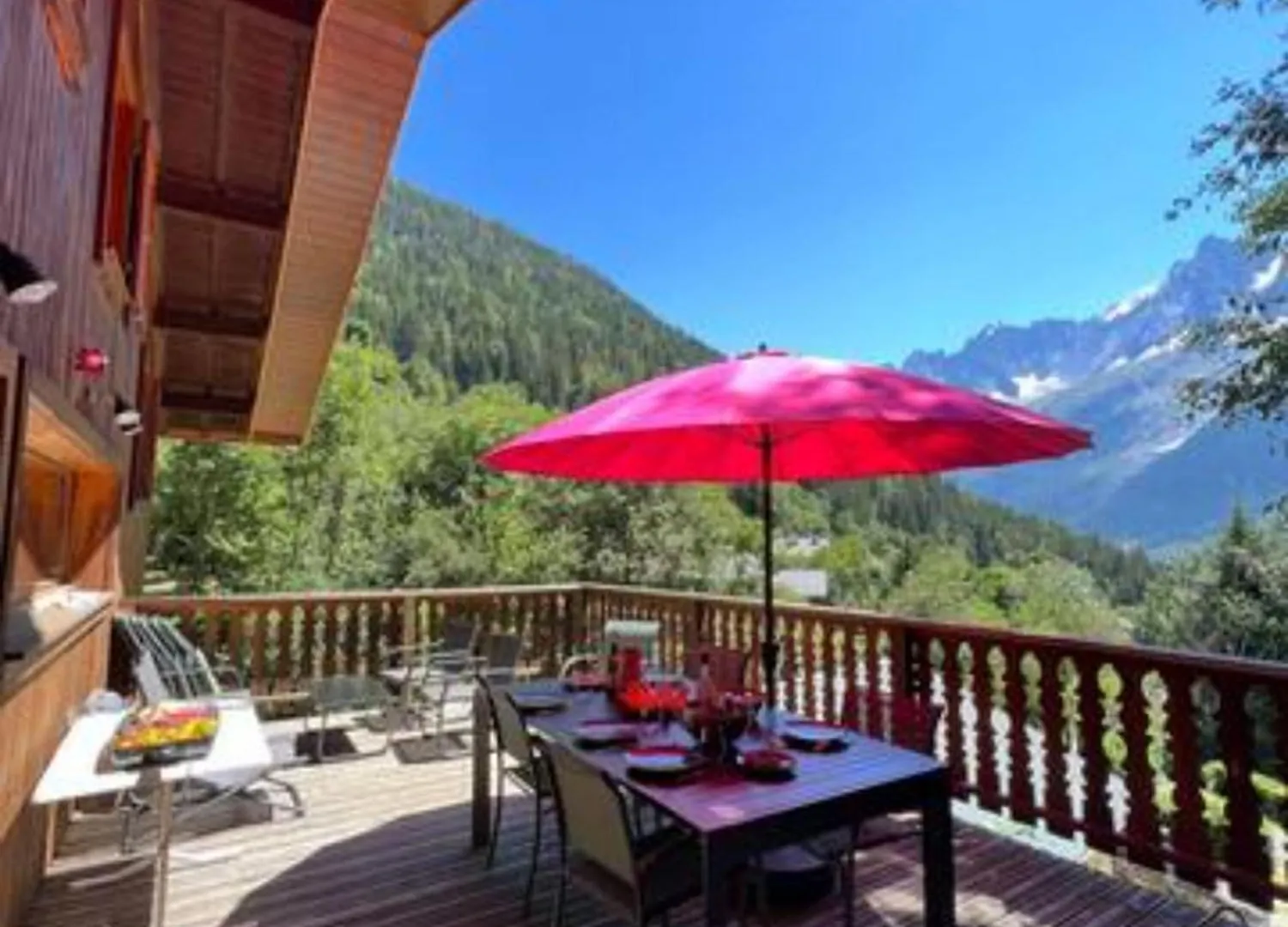 Datcha Of Sky -Jardin - Calme - 180 Vues - 9 Chambres & Studio Appt Лез-Уш Франция